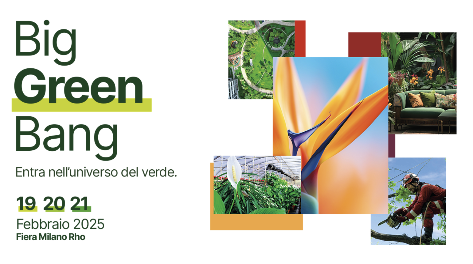 Myplant e Garden – International Green Expo